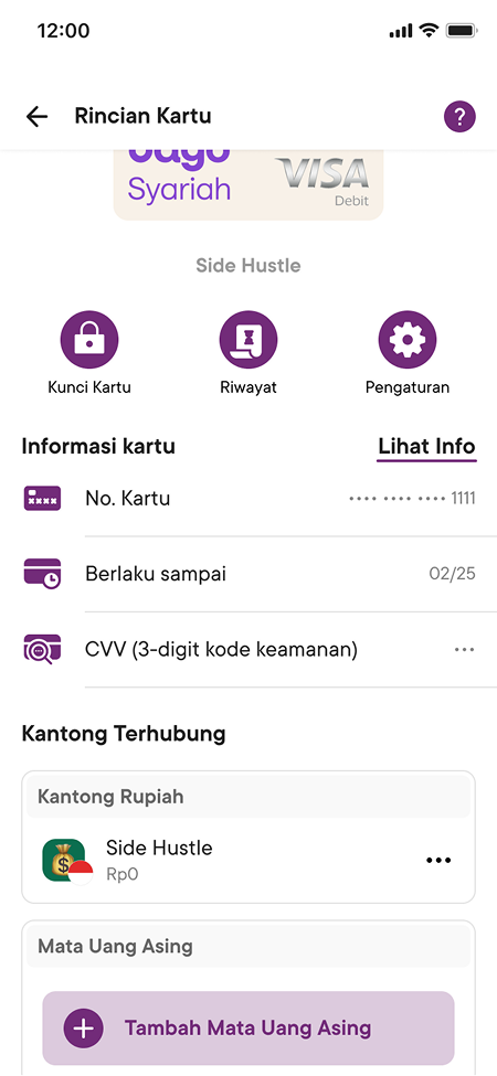 Jago Application